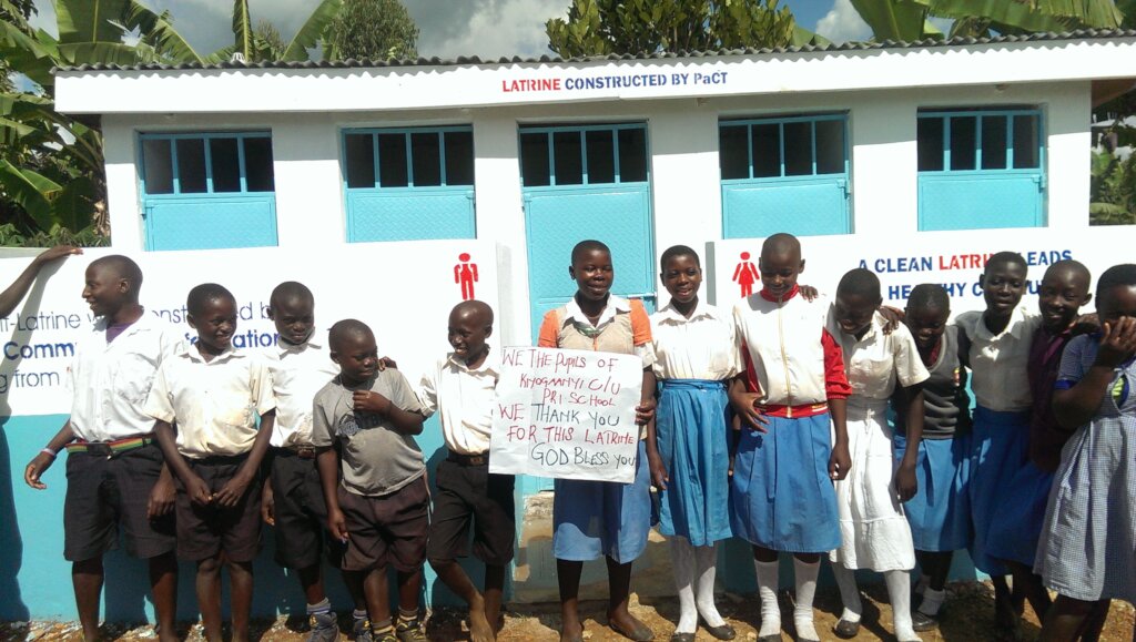 Restore Dignity for 1,000 Girls in Ugandan schools