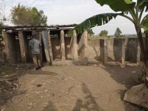 School latrine status
