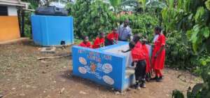 Hand Washing facility