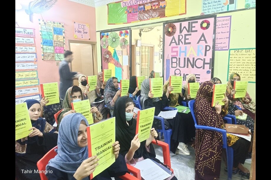 Weaving a Future; Women Empowerment through Sewing