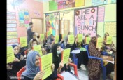 Weaving a Future; Women Empowerment through Sewing