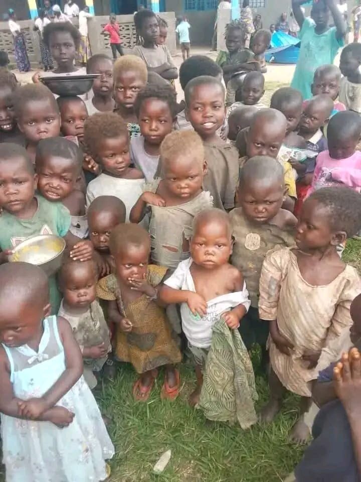 Assistance a 315 personnes sinistrees a Bukavu