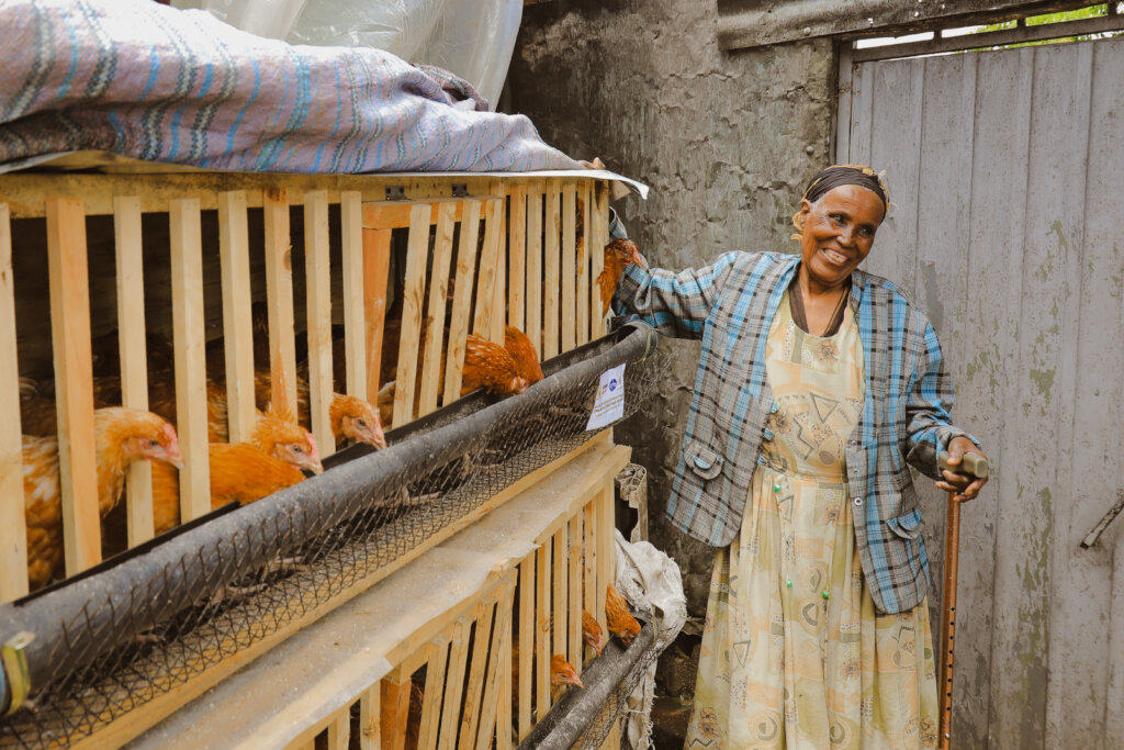 Empower Women as Poultry Health Champions