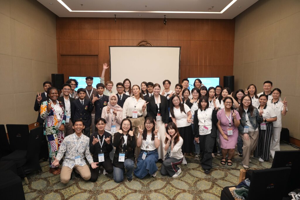 Global Student Summit at GSDC, Jakarta
