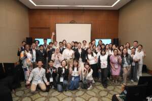 Global Student Summit at GSDC, Jakarta