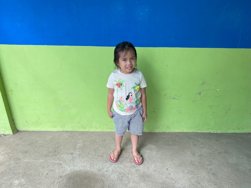 Tropical Storm Trami Relief and Recovery Project