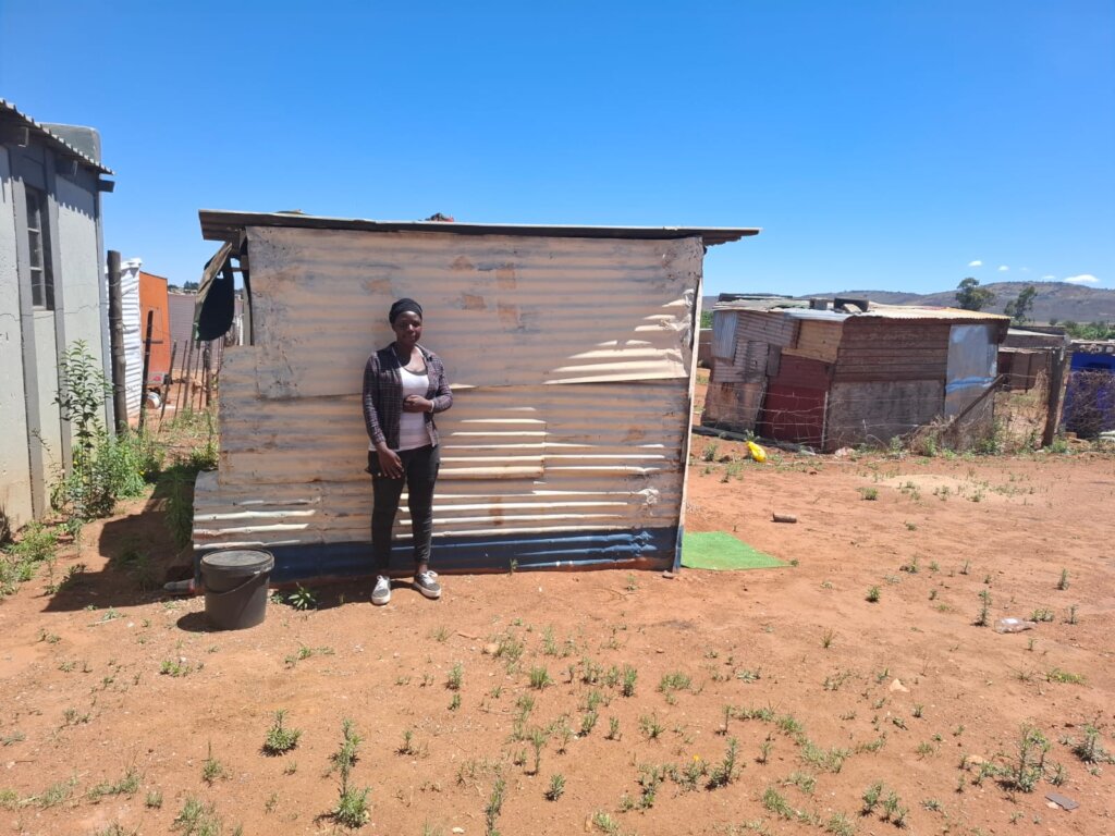 Phase 2: Let's put up their home!