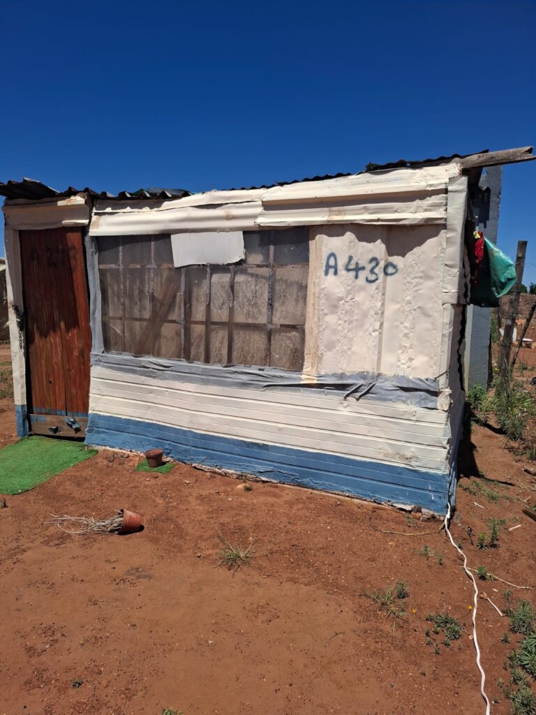 Phase 2: Let's put up their home!