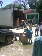 Delivering Gadyen Dlo to Chansolme