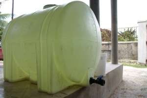 225 Gallons of Gadyen Dlo ready for shipment