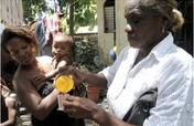 Protect Haiti - 10,000,000 Gallons of Safe Water