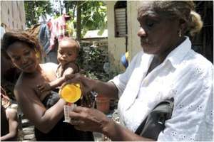 Protect Haiti - 10,000,000 Gallons of Safe Water
