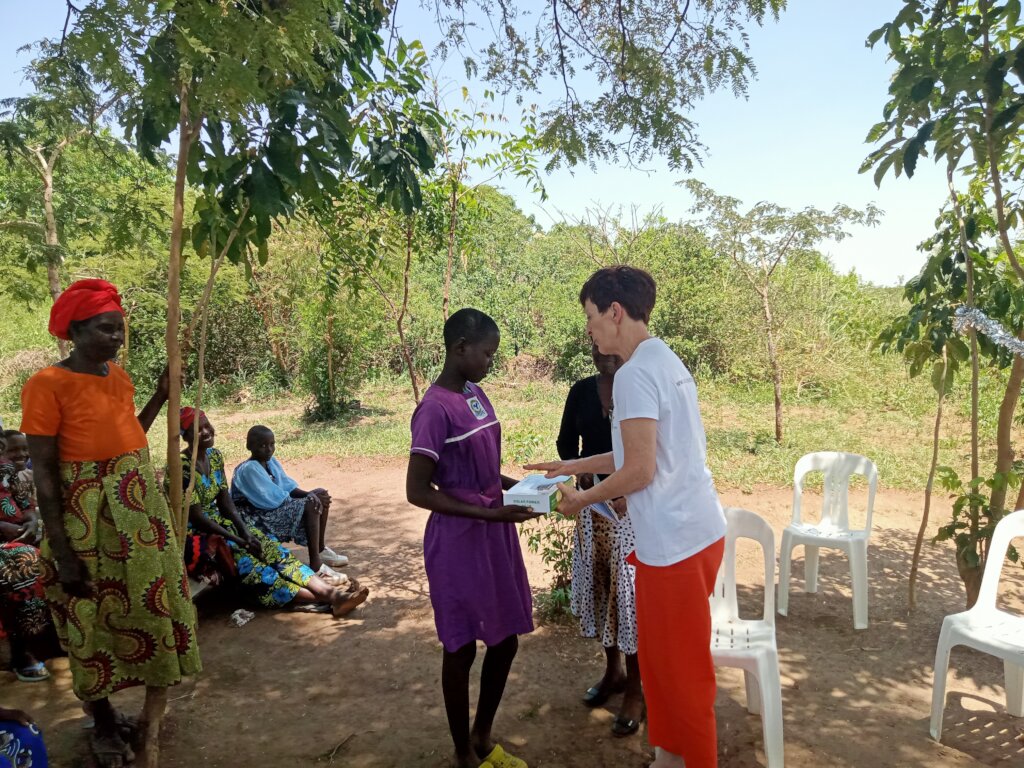 Improving access to education in Uganda