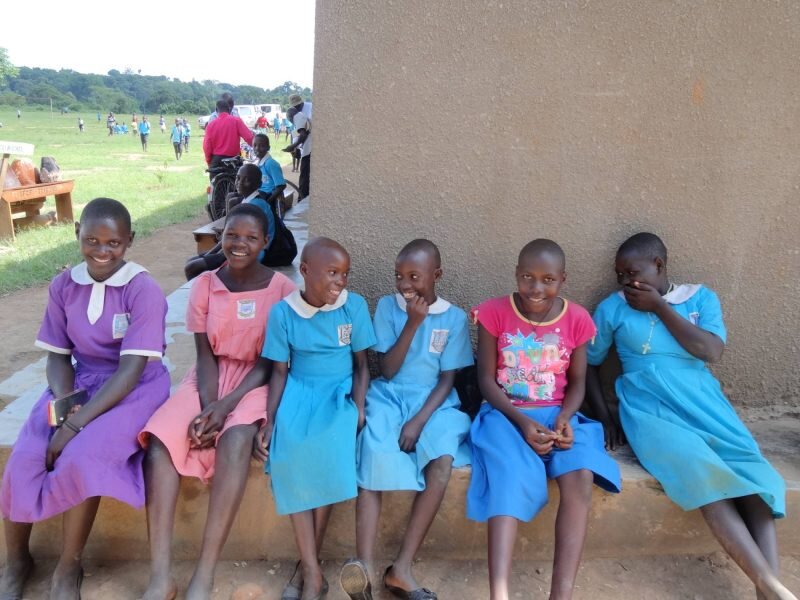 Improving access to education in Uganda