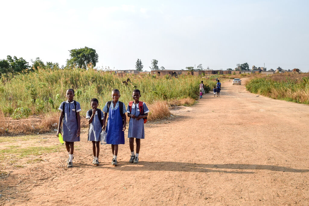 Improving access to education in Uganda