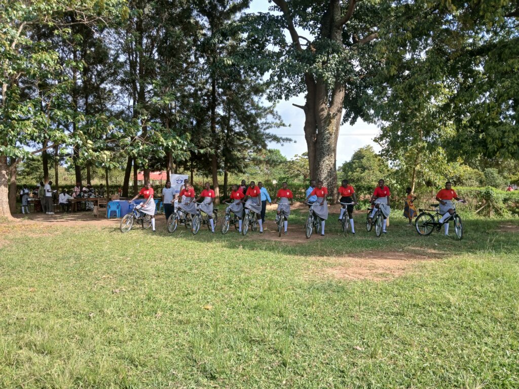 Improving access to education in Uganda
