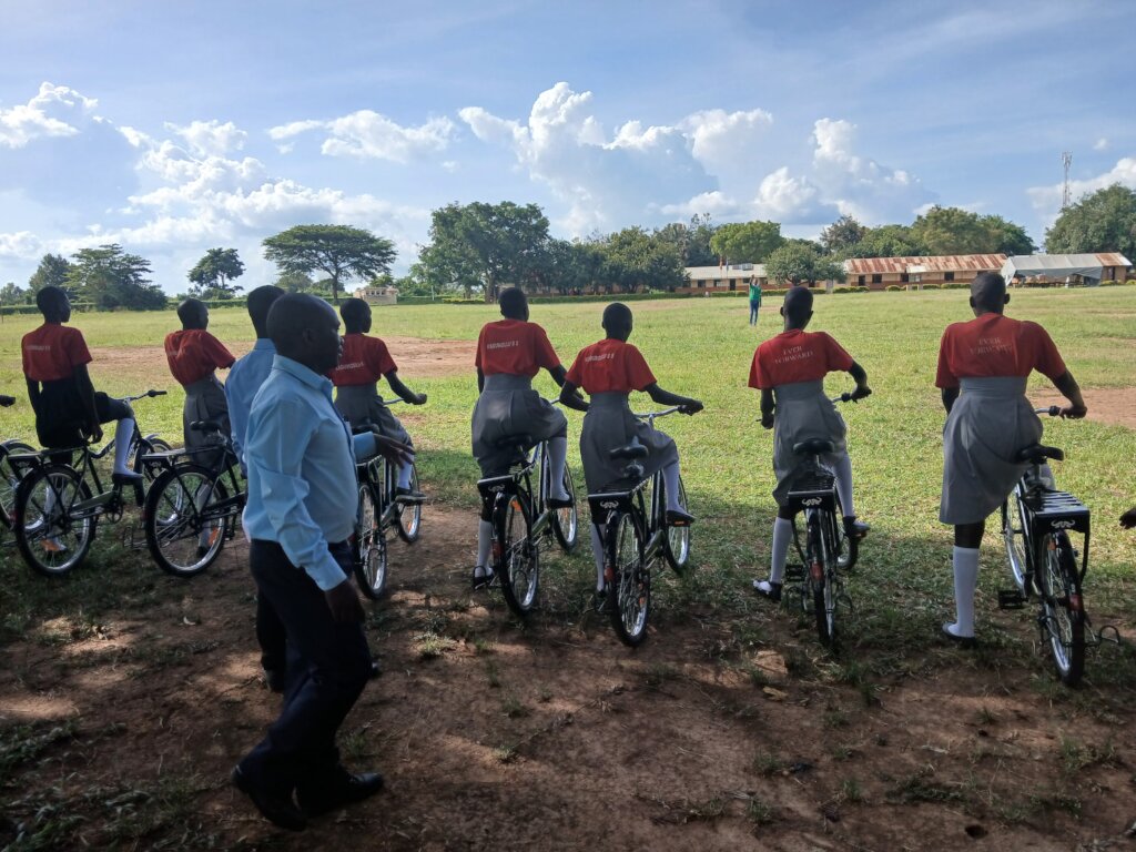Improving access to education in Uganda