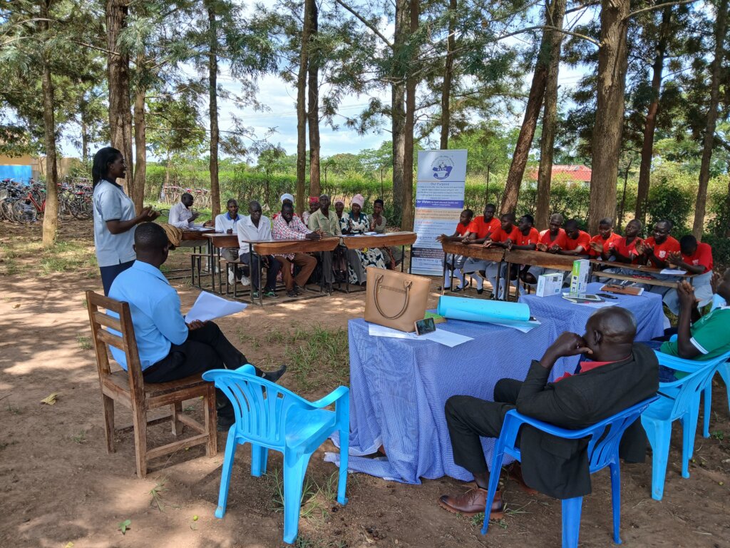 Improving access to education in Uganda