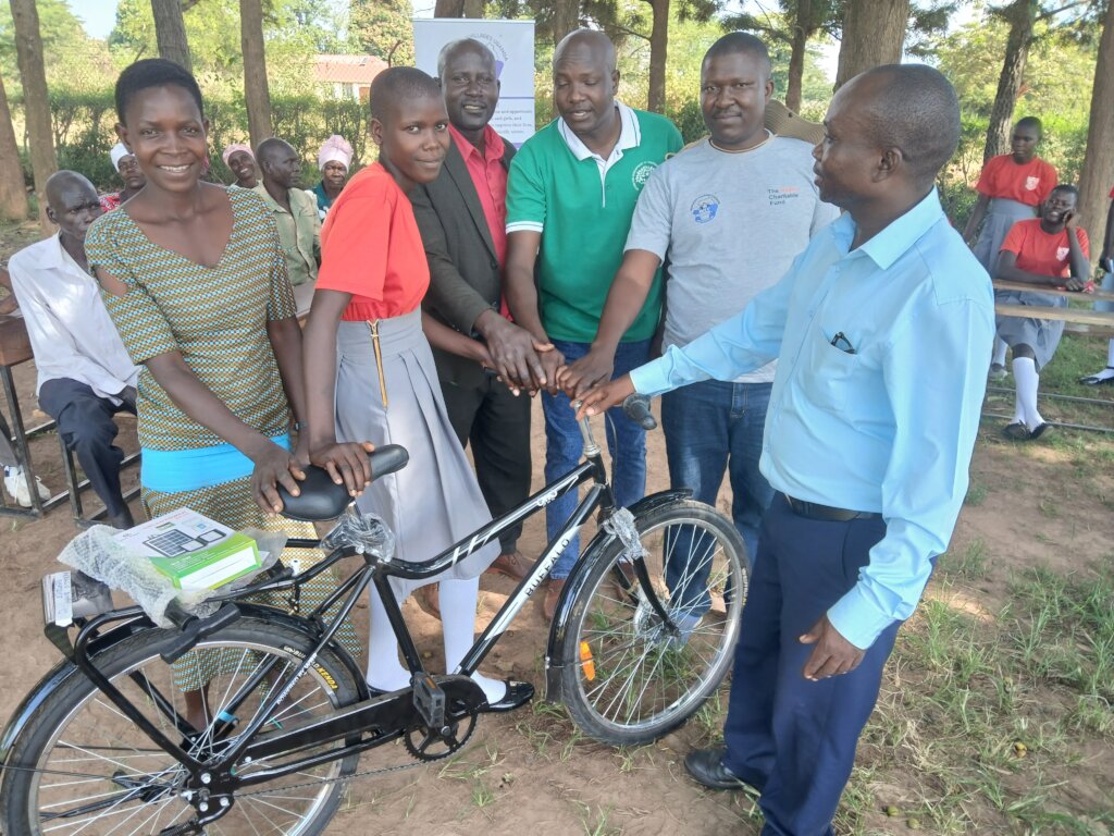 Improving access to education in Uganda