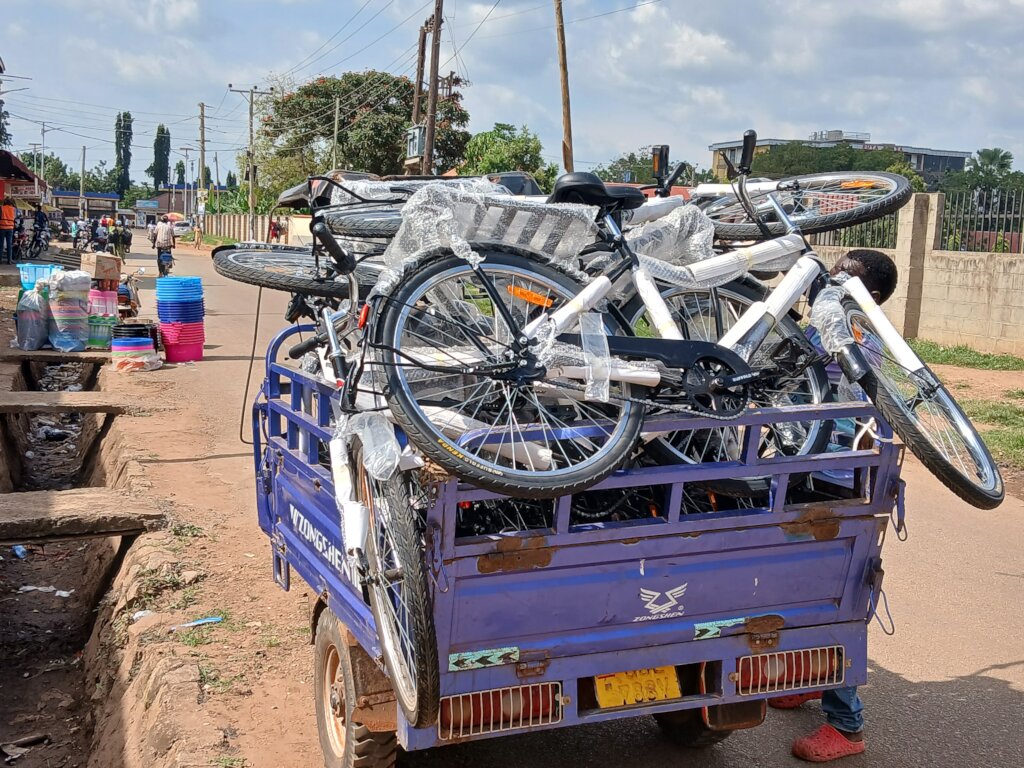 Improving access to education in Uganda