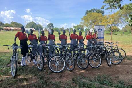 Improving access to education in Uganda