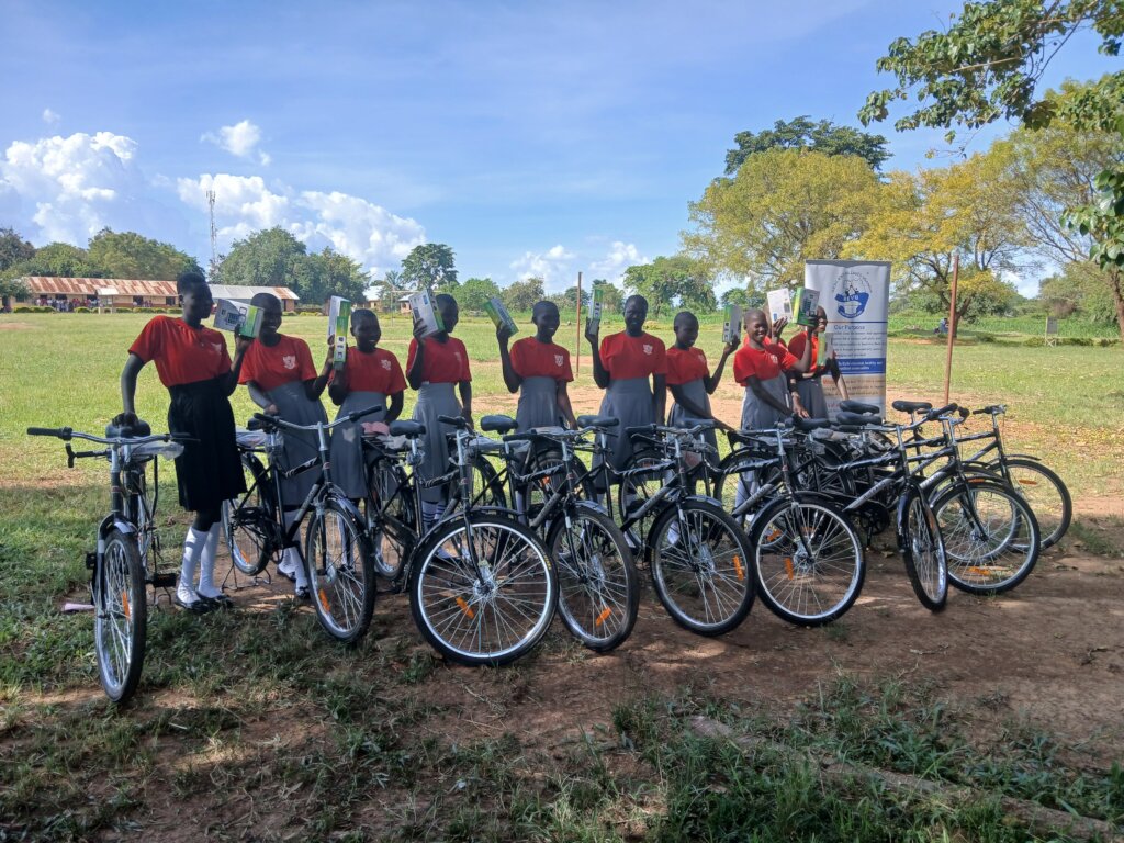 Improving access to education in Uganda