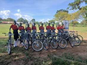 Improving access to education in Uganda