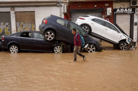 Spain Flood Relief Fund