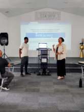 Financial seminar