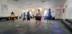 Senior Dance