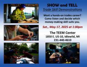 Skilled Trades workshop