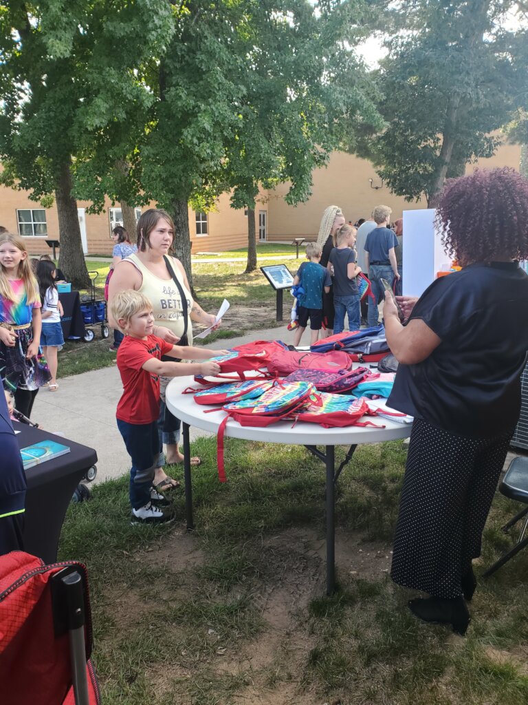 Train, Educate, Equip, Mentor in Rural Michigan