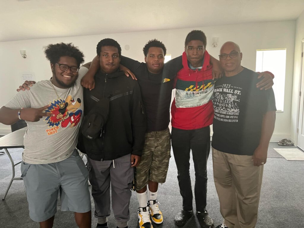 Train, Educate, Equip, Mentor in Rural Michigan