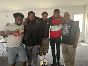 Mentoring young men