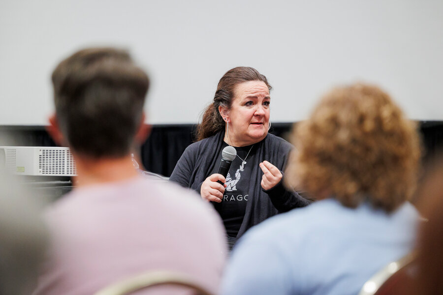 Strengthening our Roots