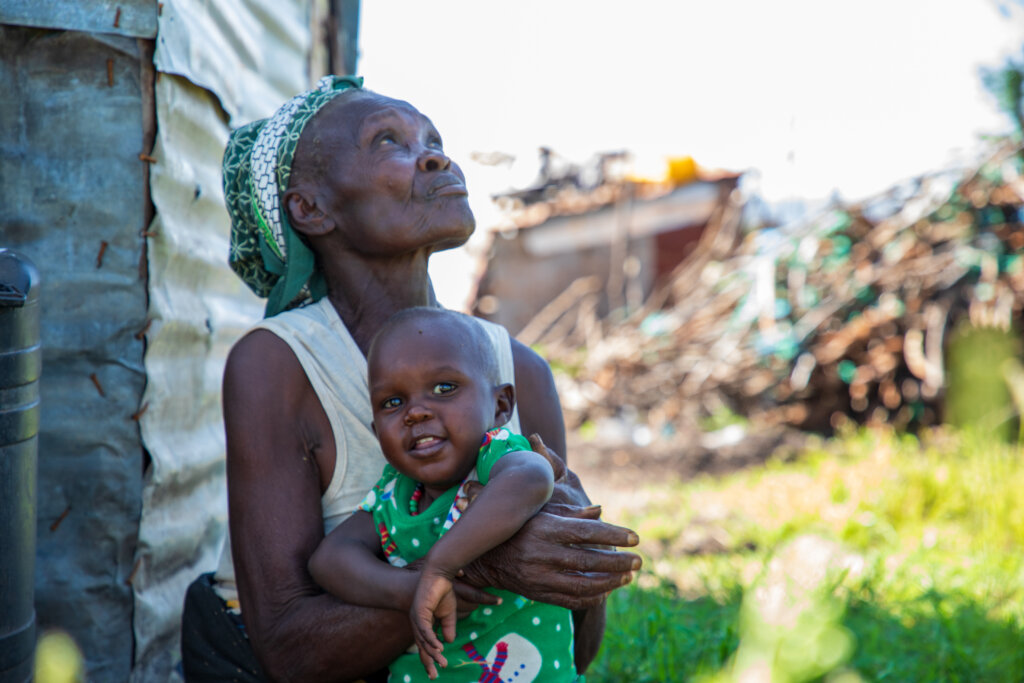 Help Us Create a World Free from Hunger- For Good