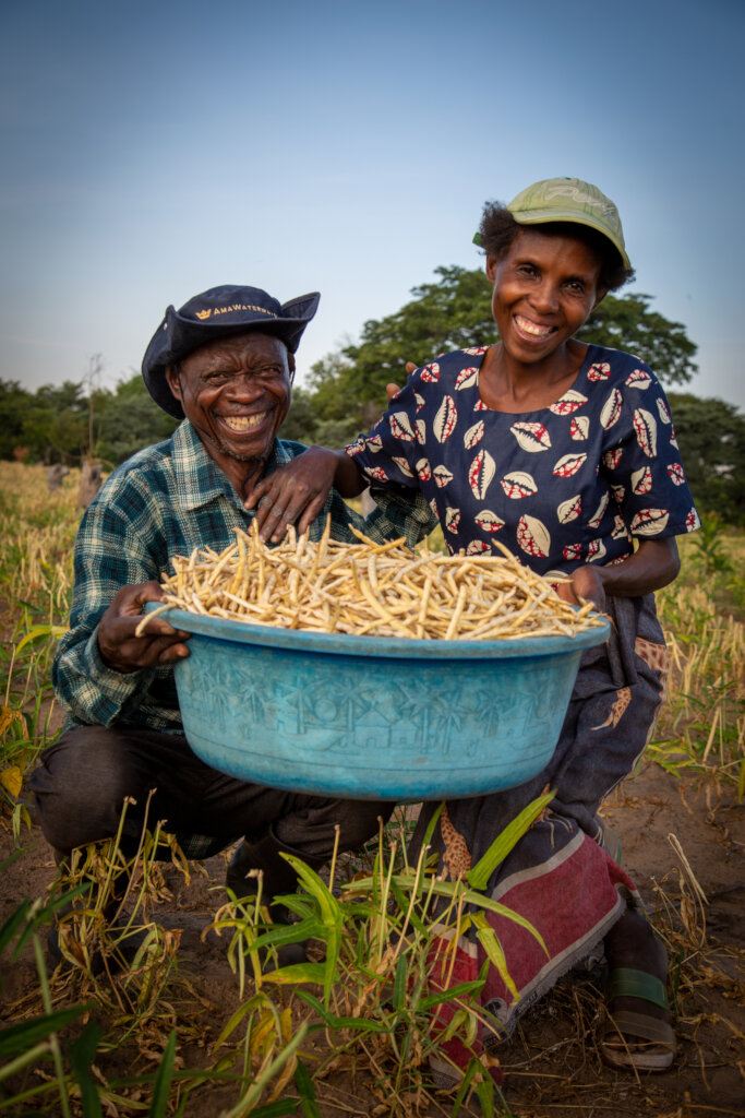 Help Us Create a World Free from Hunger- For Good