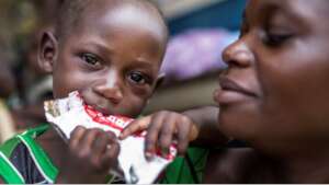 Help Us Create a World Free from Hunger- For Good