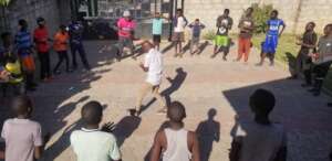 Boys' Circles