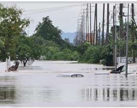 The Flood Waters
