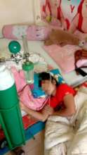 Home Isolation with Oxygen therapy