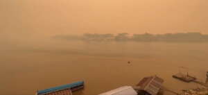 Air pollution in Chiangrai