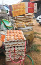 Getting Supplies ready to help flood victims