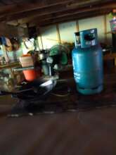Ground level of house flooded