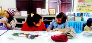 Teaching the Basics and deciding on Patterns