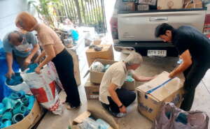 Sorting and packing