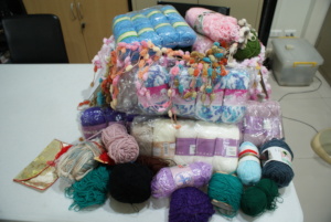 More yarn