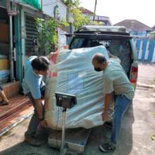 Sending Blankets via local transporation
