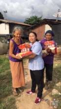 Thankful Recipients