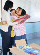 Blanket Them With Love